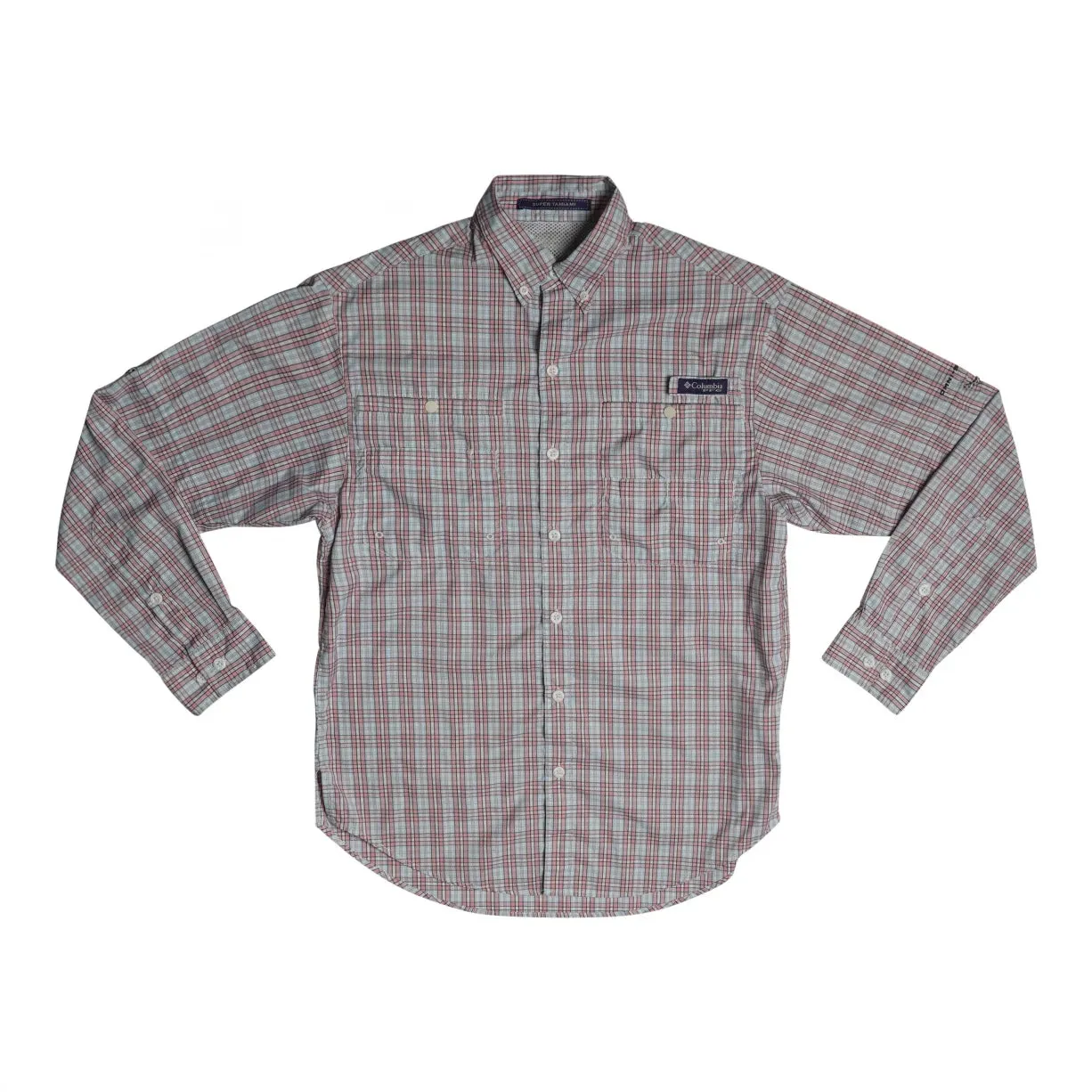 Columbia PFG Super Tamiami Long Sleeve Shirt