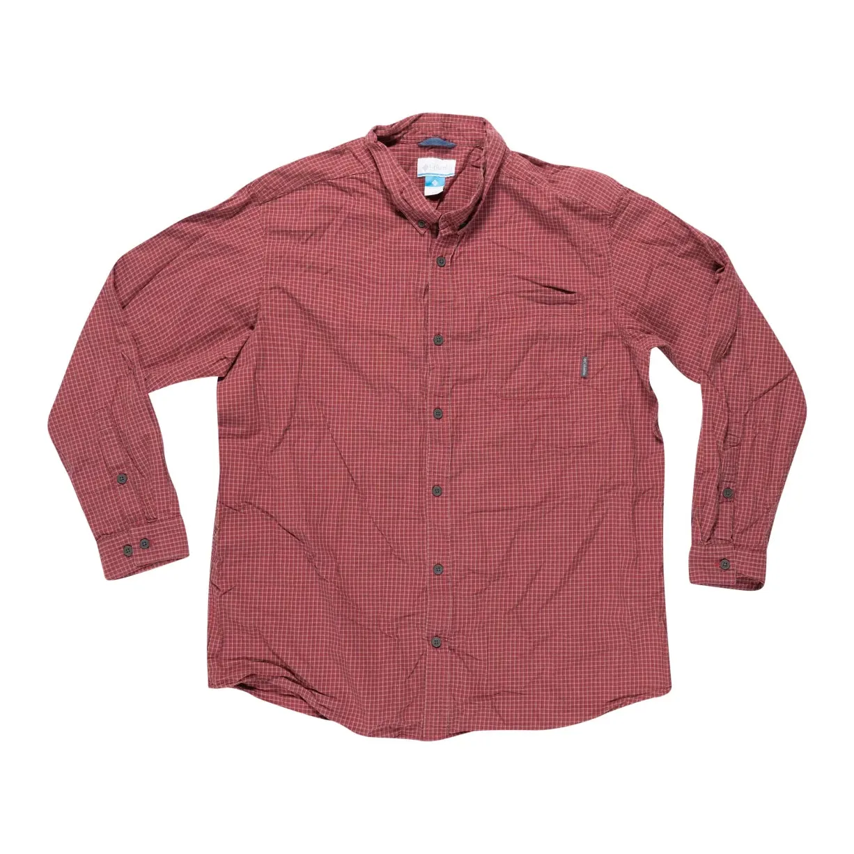 Columbia Rapid Rivers II Long Sleeve - Men's