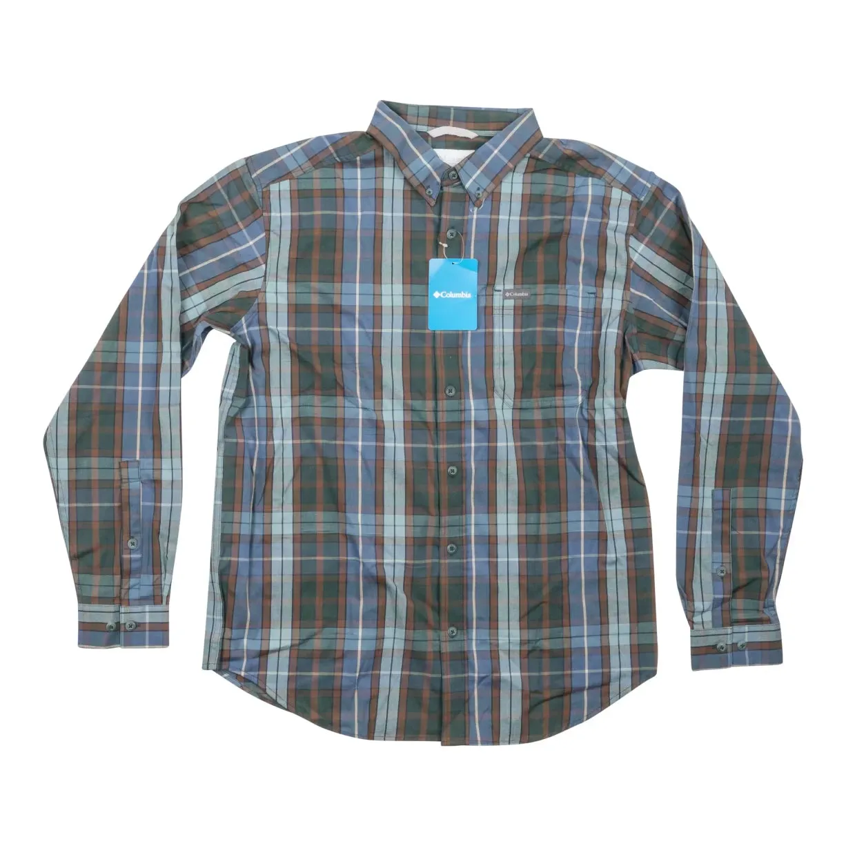 Columbia Rapid Rivers II LS Shirt