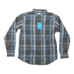 Columbia Rapid Rivers II LS Shirt