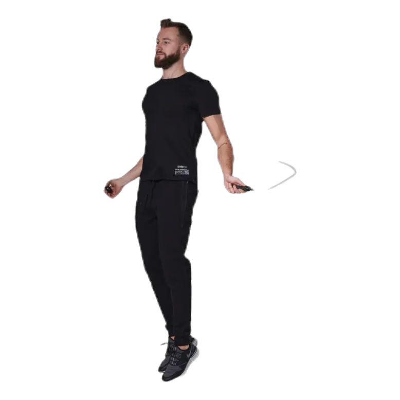 Combat T-shirt Black