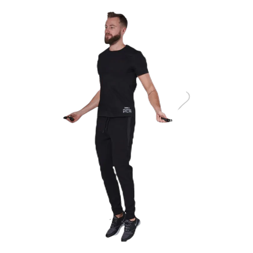 Combat T-shirt Black