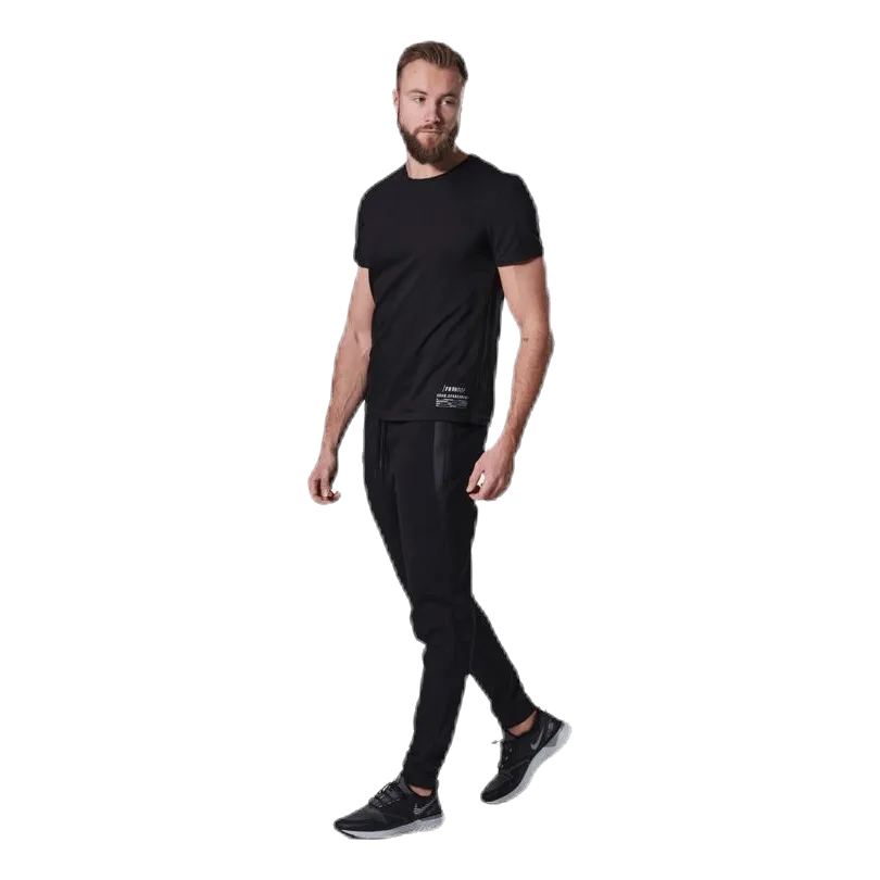Combat T-shirt Black