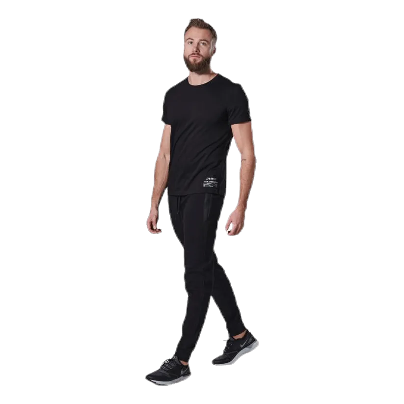Combat T-shirt Black