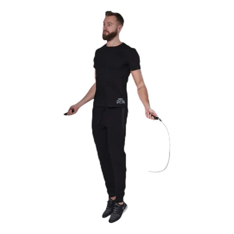 Combat T-shirt Black