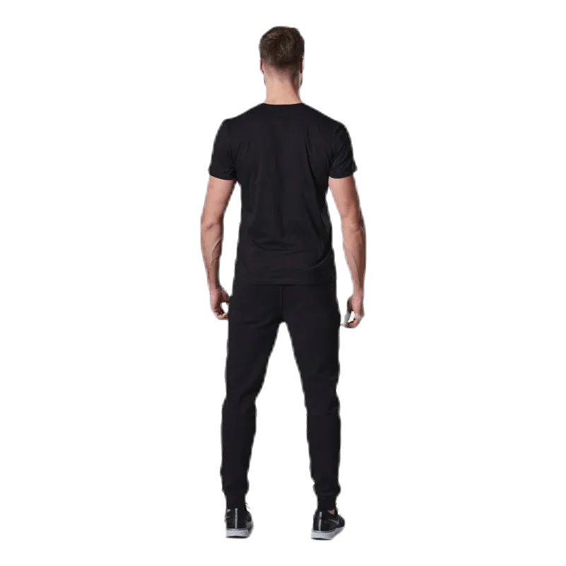 Combat T-shirt Black