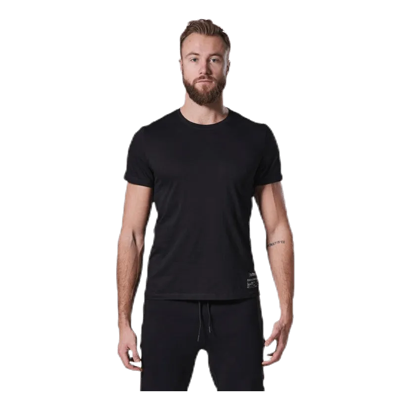 Combat T-shirt Black