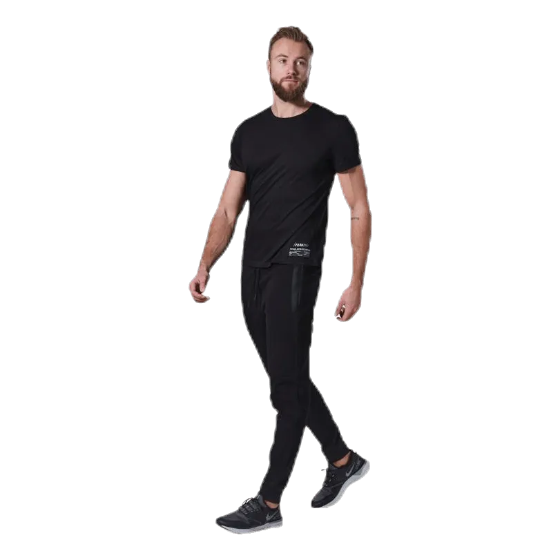 Combat T-shirt Black