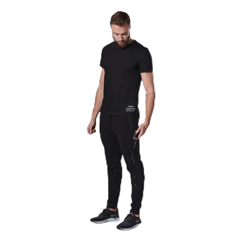 Combat T-shirt Black