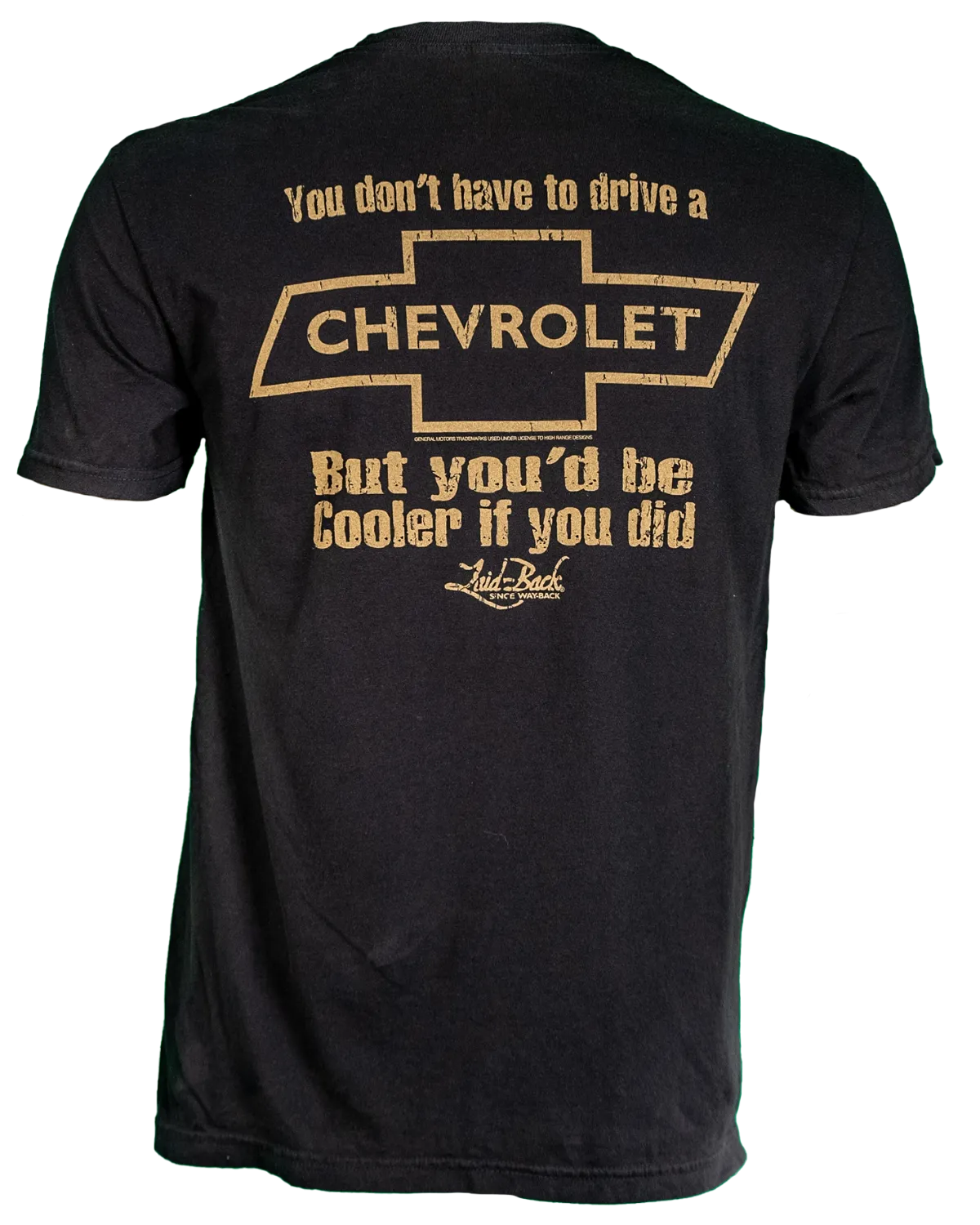Cooler Chevy T-Shirt