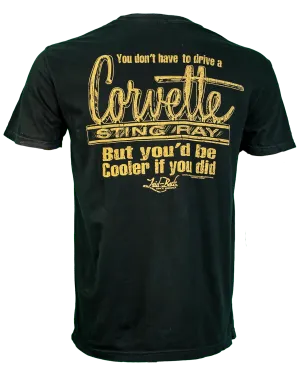 Cooler Corvette T-Shirt