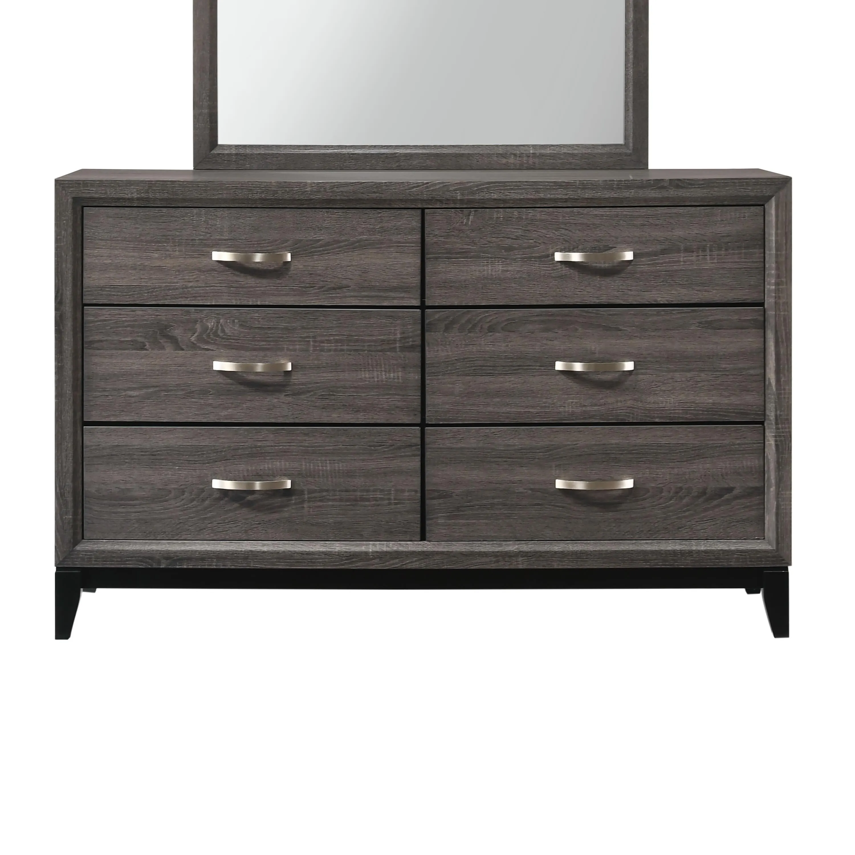 Crown Mark Akerson 6-Drawer Dresser B4620-1