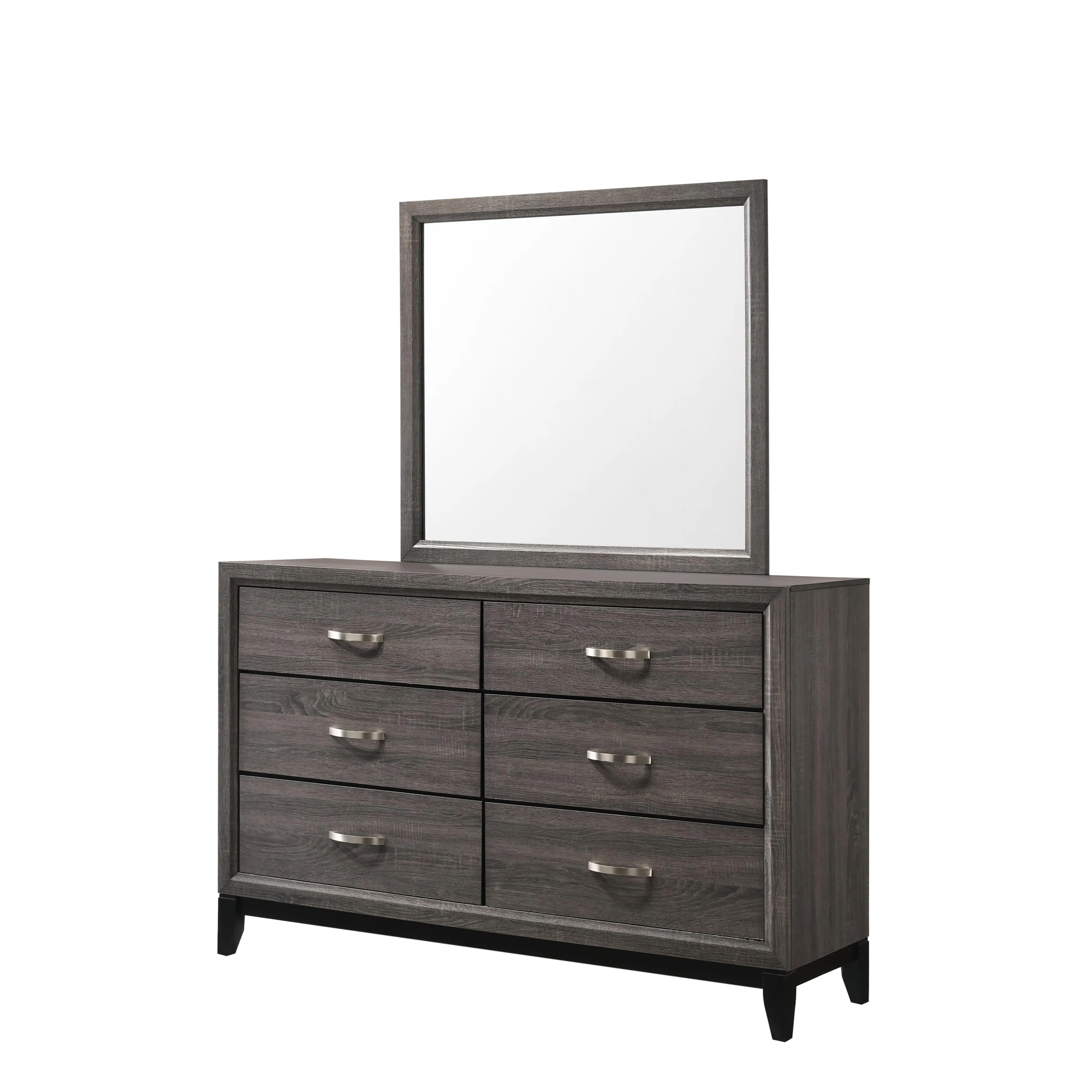Crown Mark Akerson 6-Drawer Dresser B4620-1