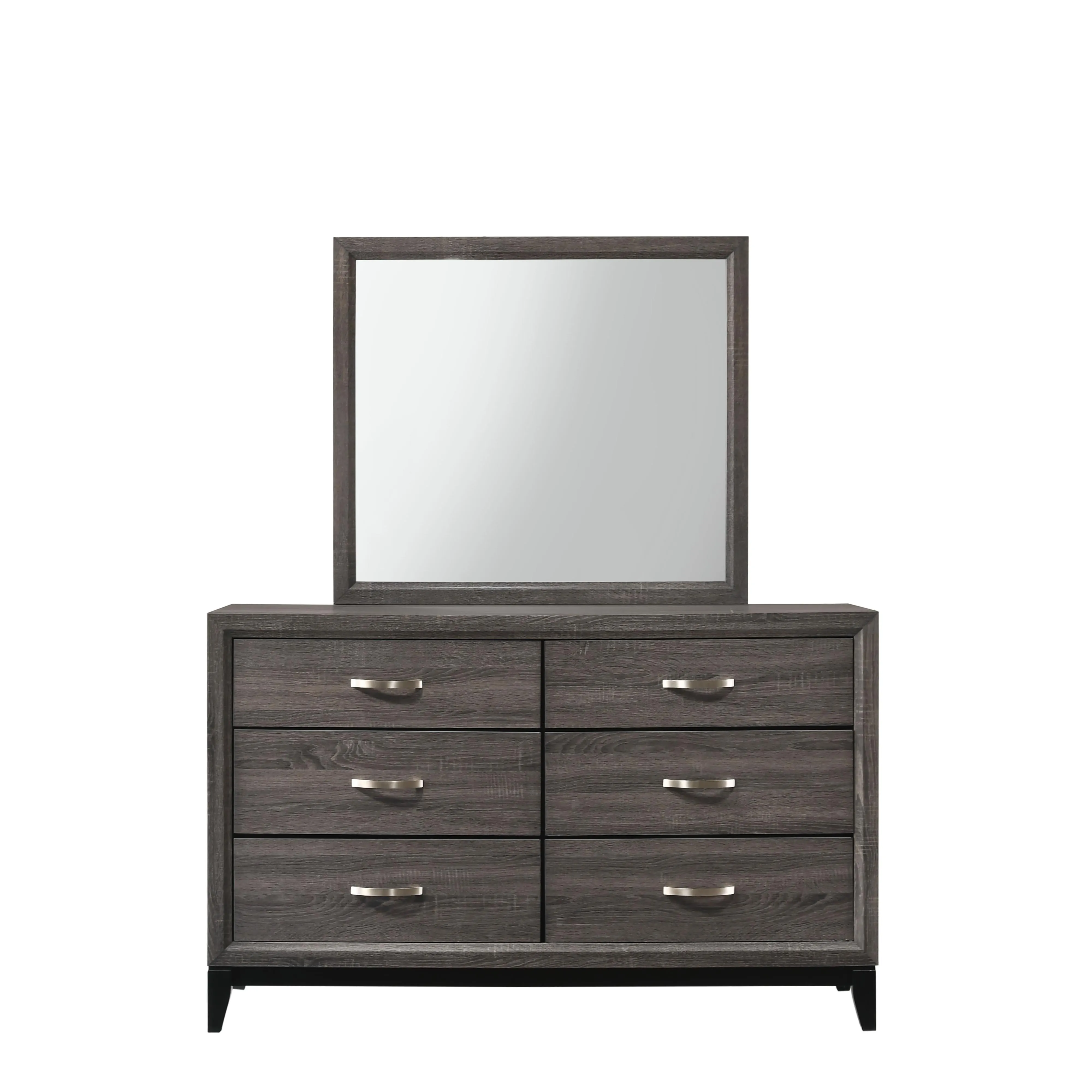Crown Mark Akerson 6-Drawer Dresser B4620-1