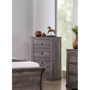 Crown Mark Coralee 4-Drawer Chest B8100-4