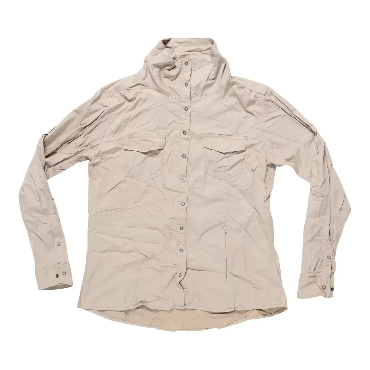 Dakini L/S Button Down Shirt  - Women's