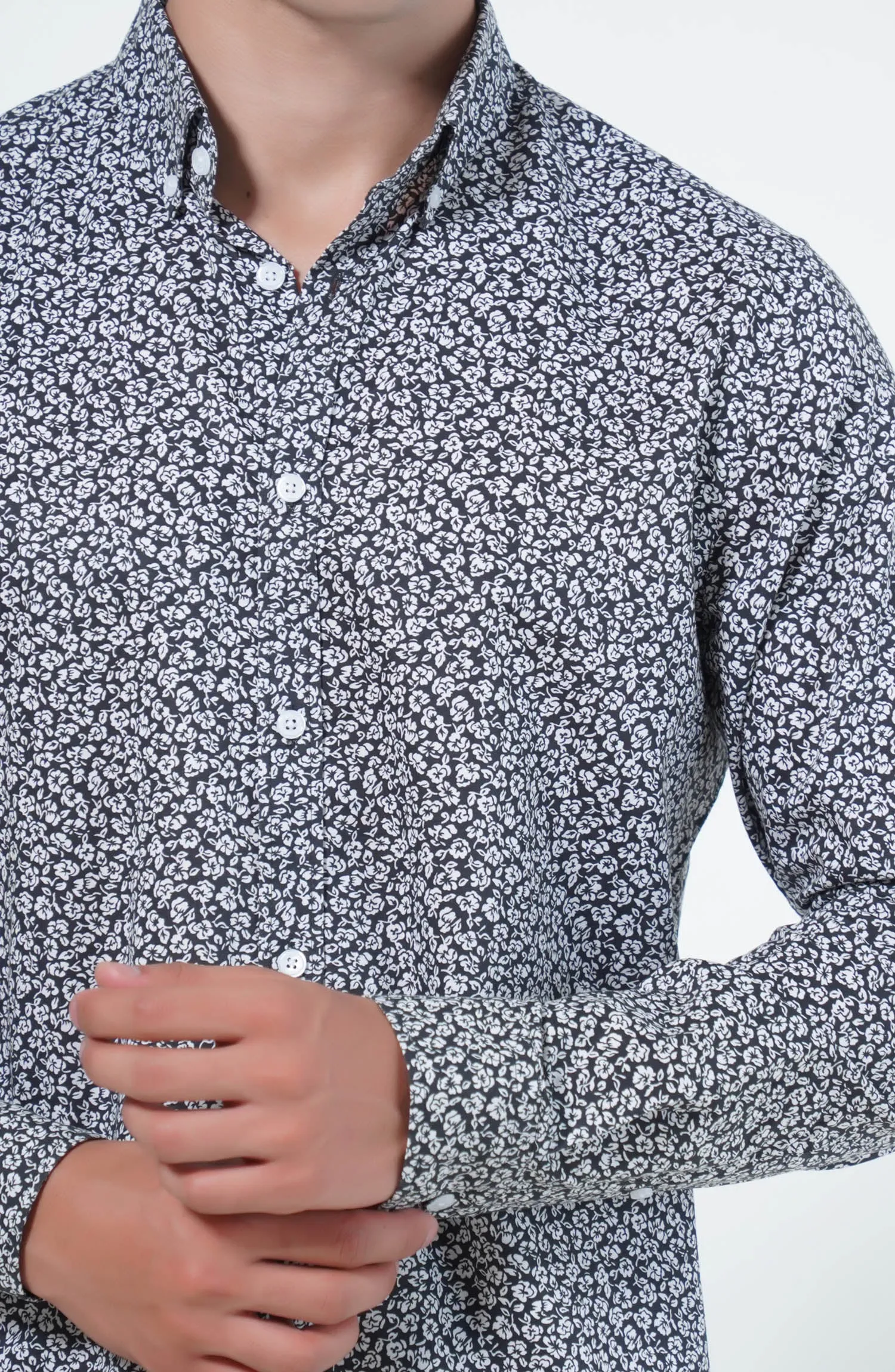 Digital Printed Casual Shirt