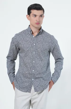 Digital Printed Casual Shirt