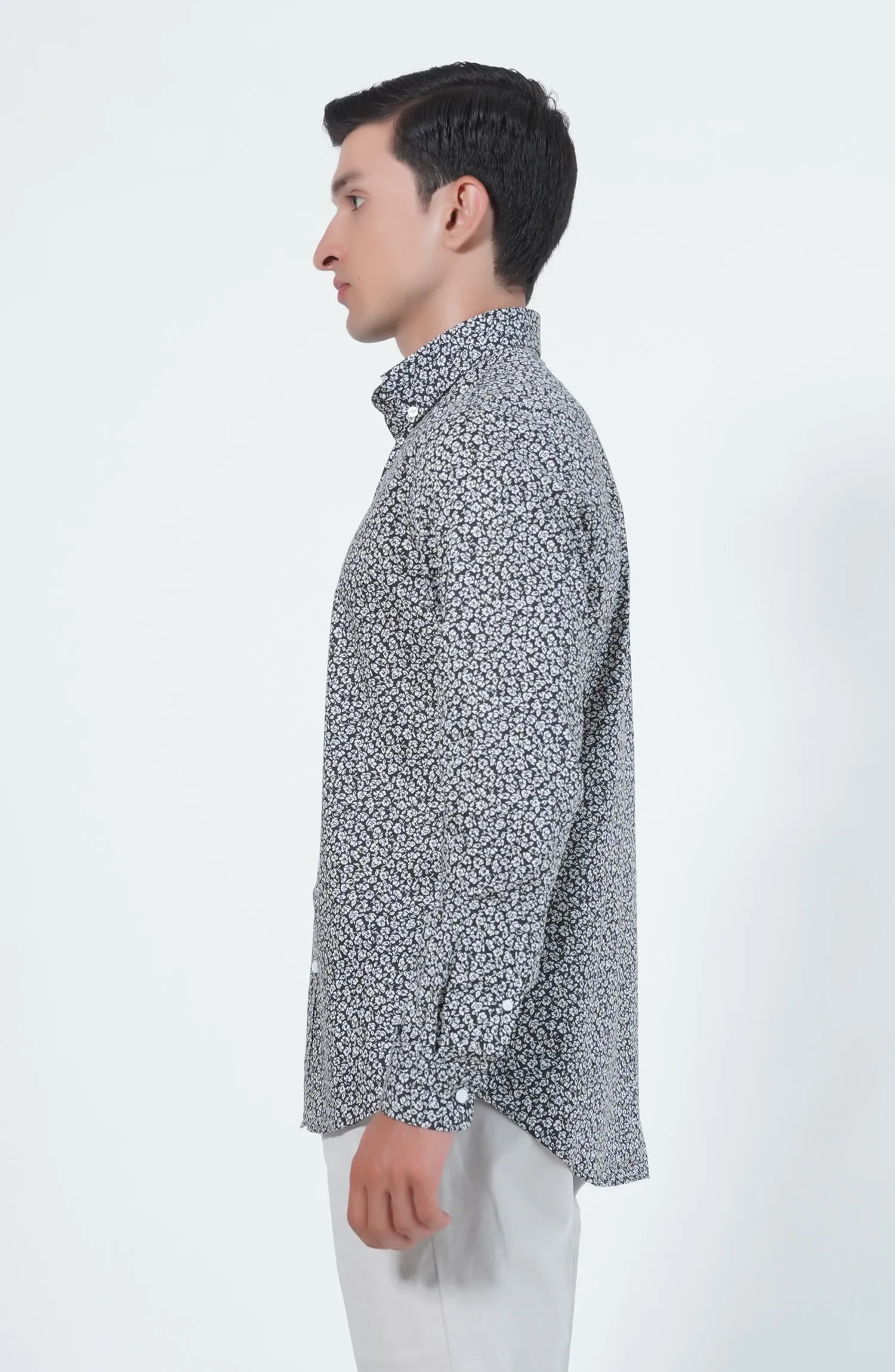 Digital Printed Casual Shirt