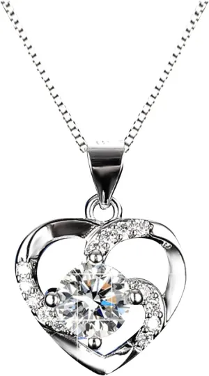 Double Layer Diamond Necklace, Water Drop Pendant, Imitation Pearl Jewelry