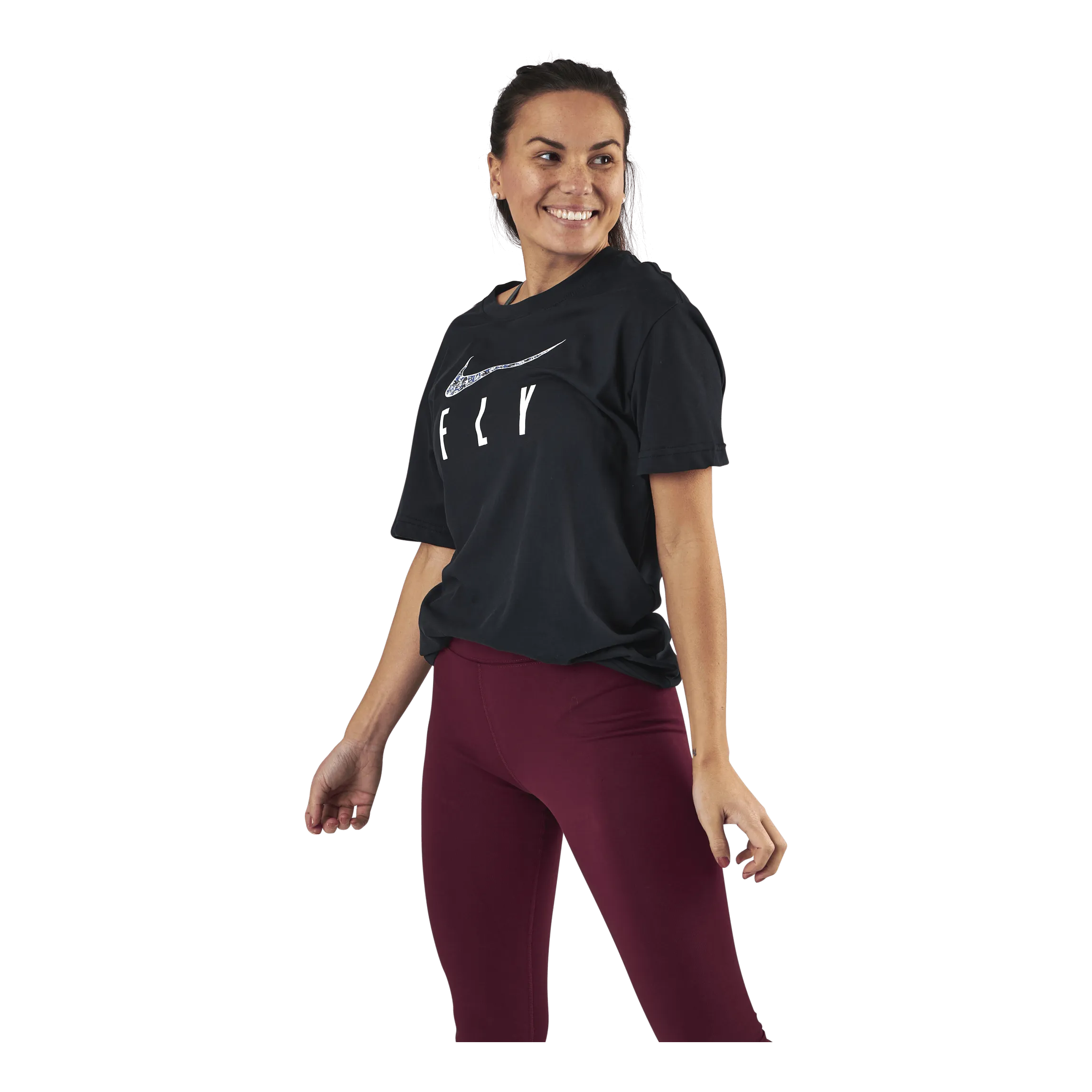 Dri-FIT Swoosh Fly Black