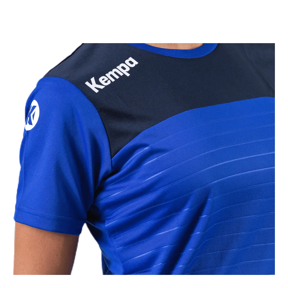 Emotion 2.0 Shirt Blue