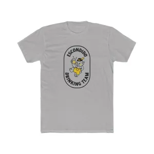Escondido Drinking Team Unisex Cotton Crew Tee