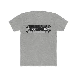 Escondido Graffiti Logo Unisex Cotton Crew Tee