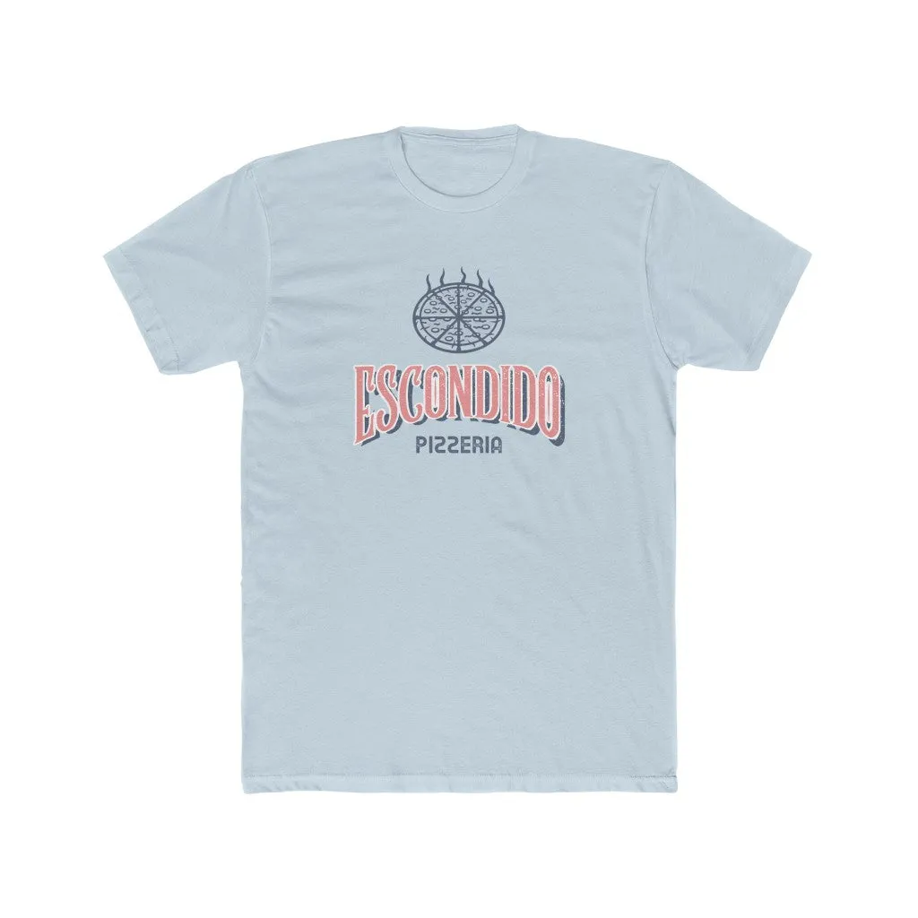 Escondido Pizzeria Unisex Cotton Crew Tee