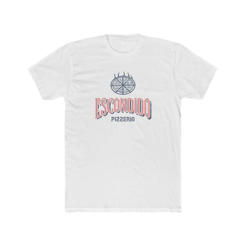 Escondido Pizzeria Unisex Cotton Crew Tee