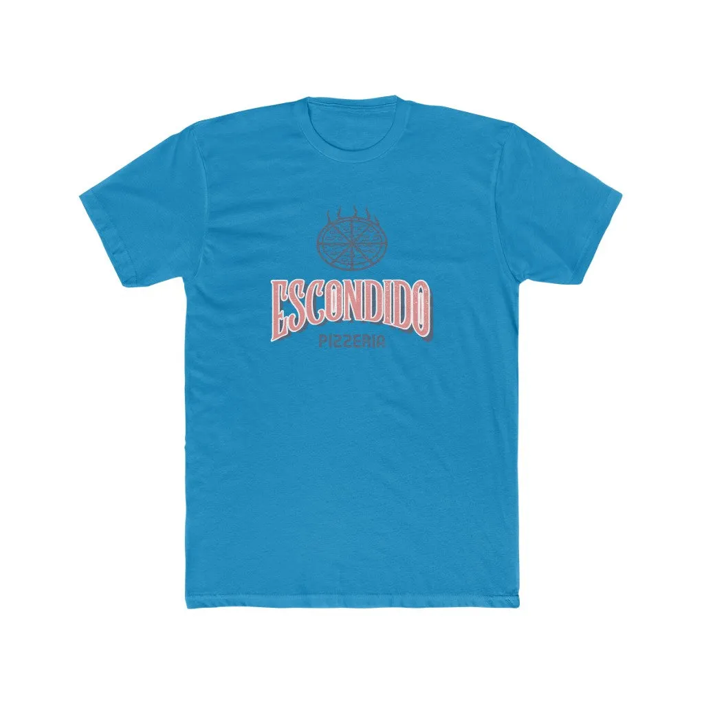 Escondido Pizzeria Unisex Cotton Crew Tee