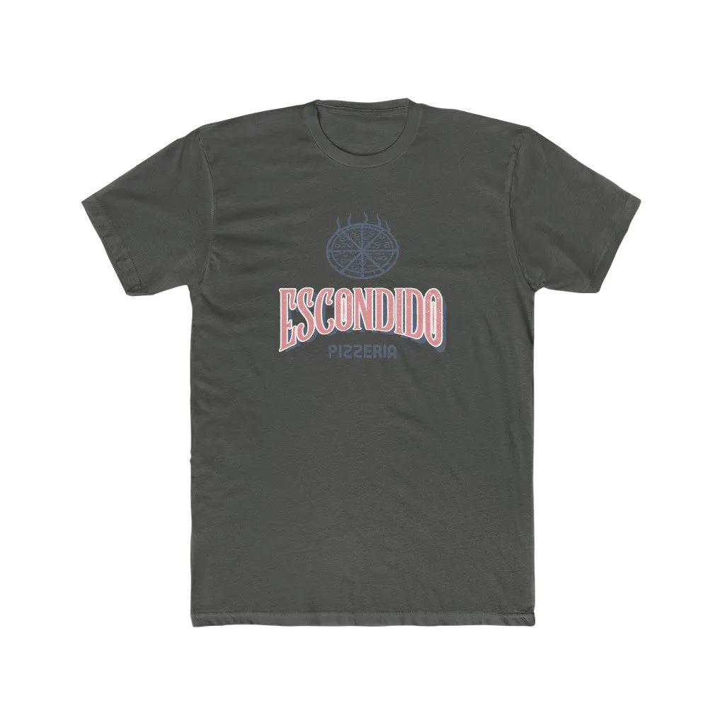 Escondido Pizzeria Unisex Cotton Crew Tee