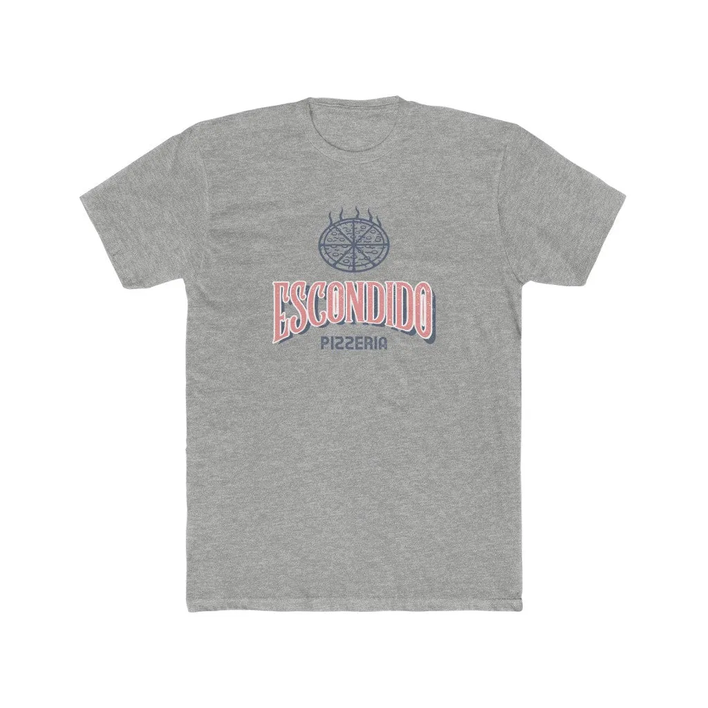 Escondido Pizzeria Unisex Cotton Crew Tee