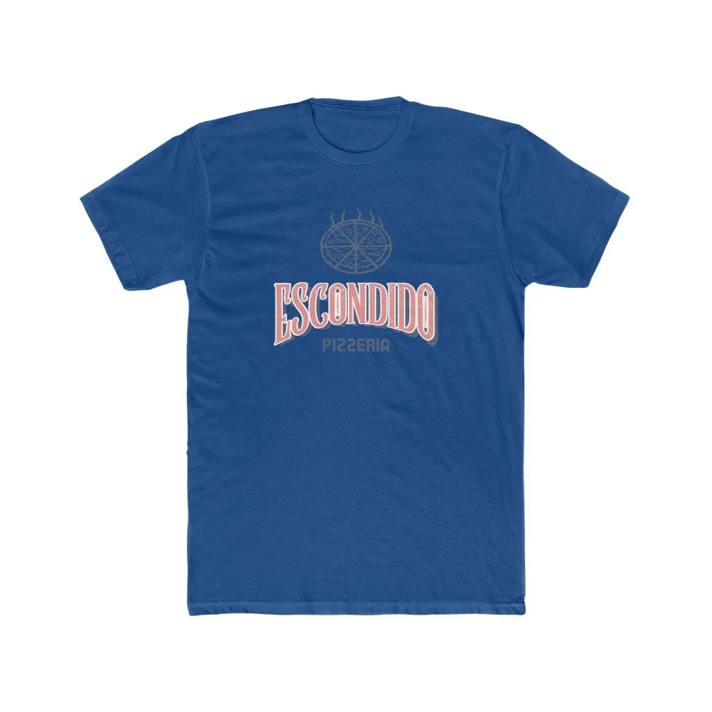 Escondido Pizzeria Unisex Cotton Crew Tee