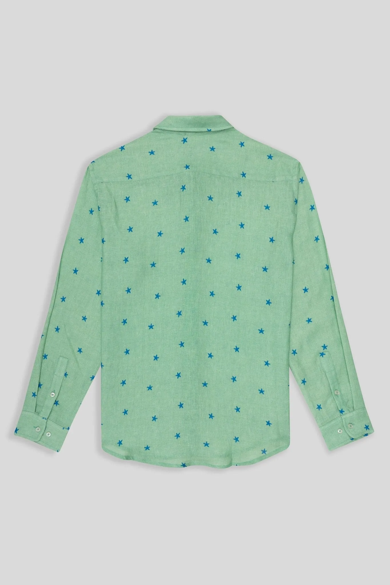 estelle shirt green