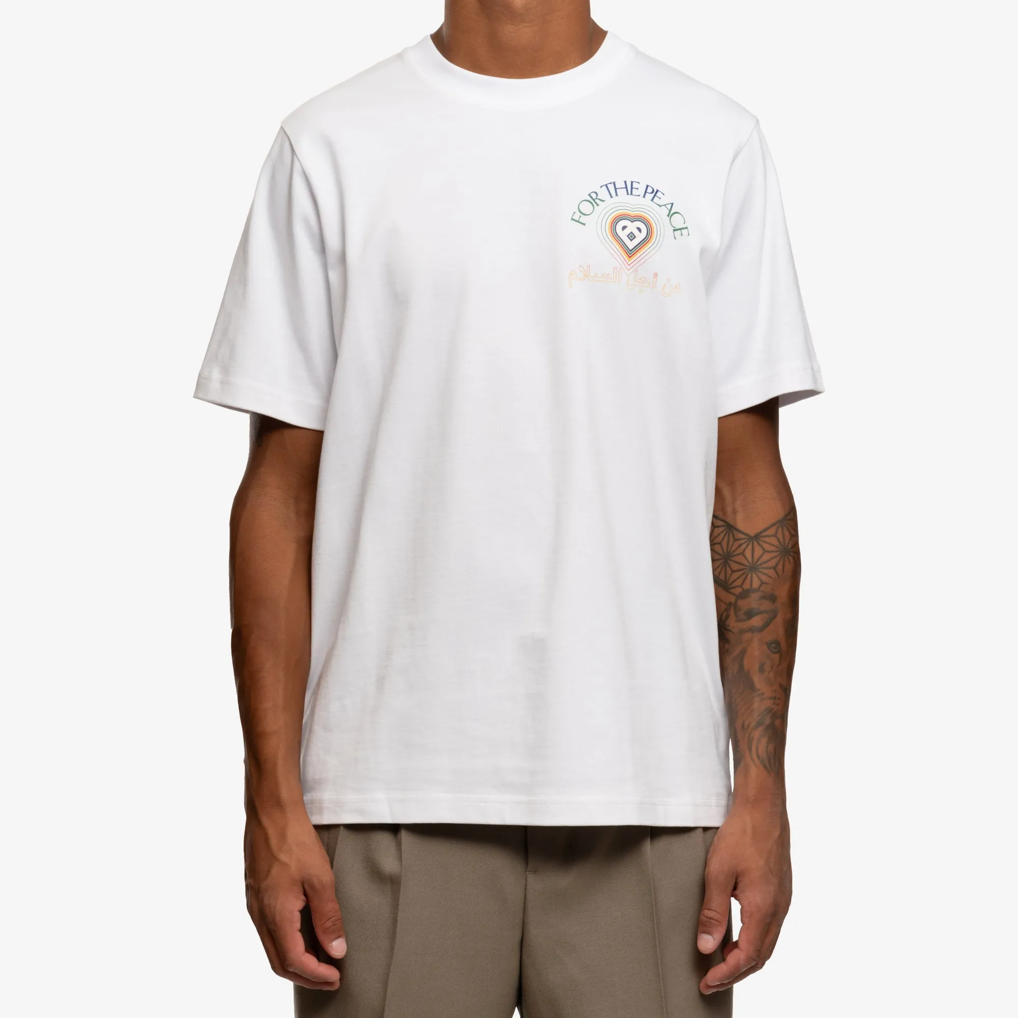 For the Peace Gradient T-Shirt