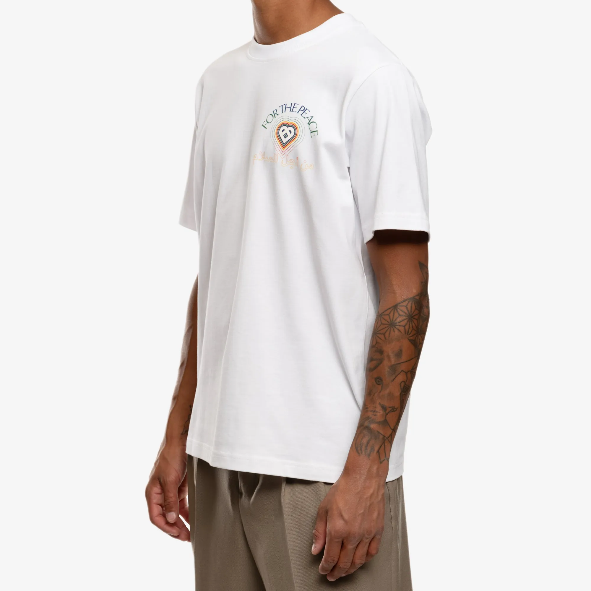 For the Peace Gradient T-Shirt