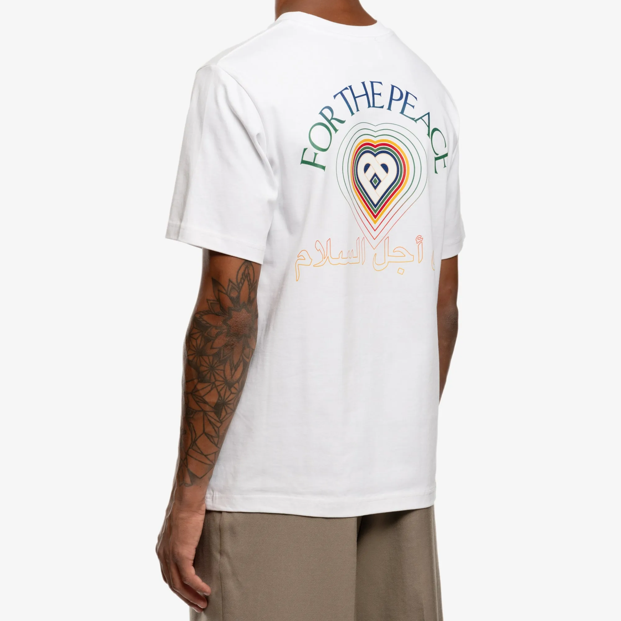 For the Peace Gradient T-Shirt