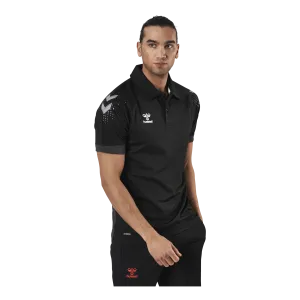 Functional Polo Black