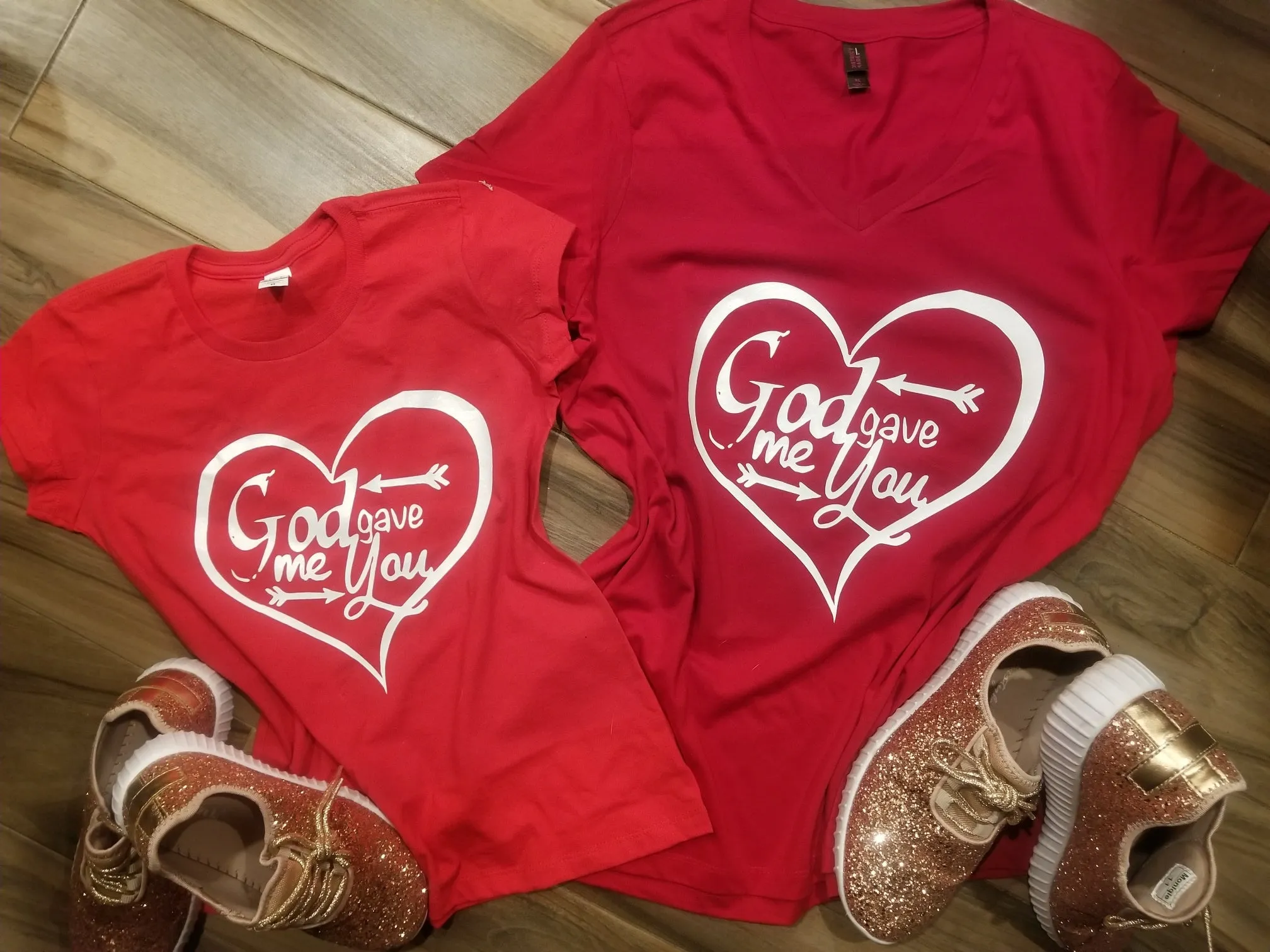 God Gave Me You Shirt