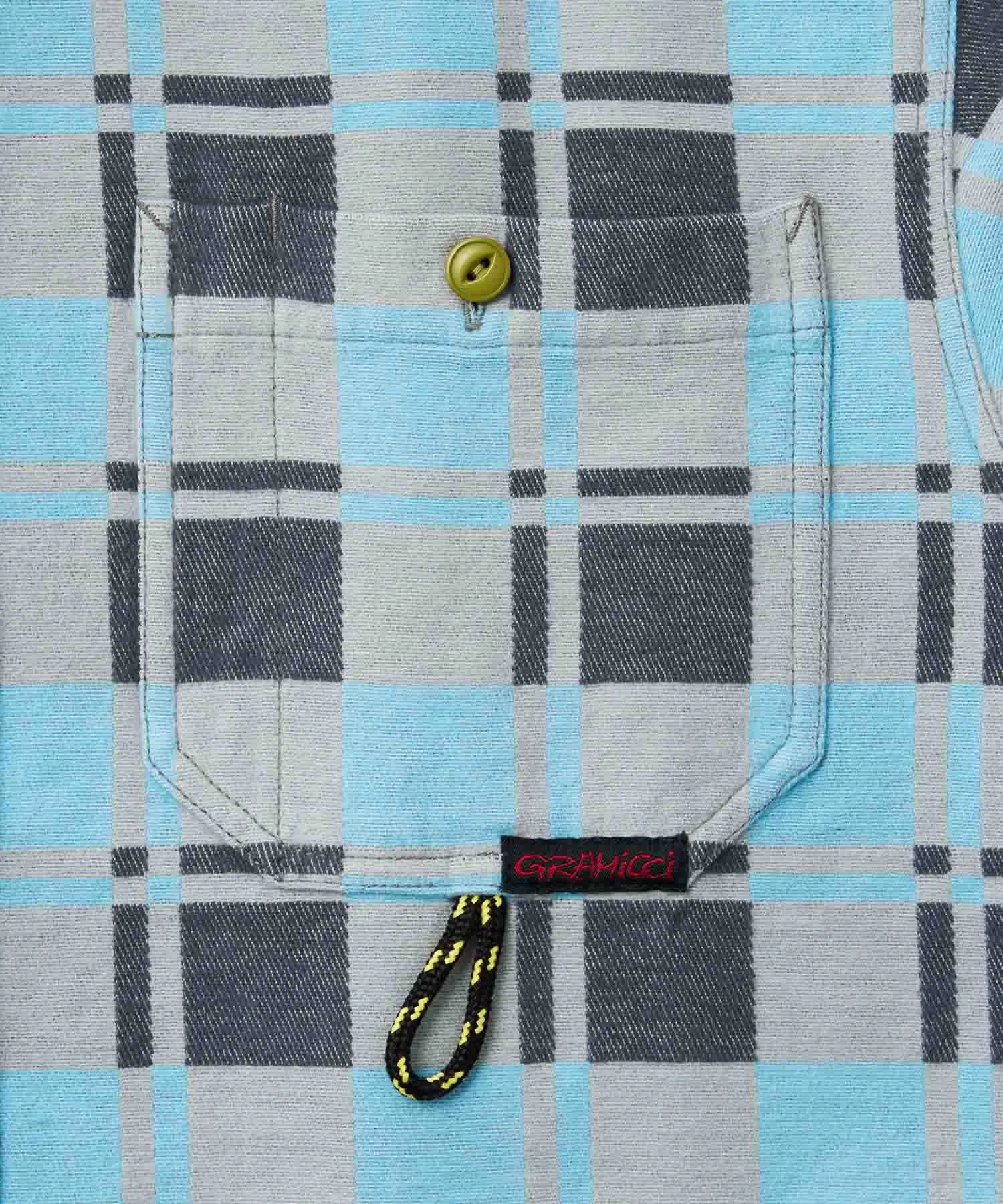 Gramicci Ralston Flannel Shirt