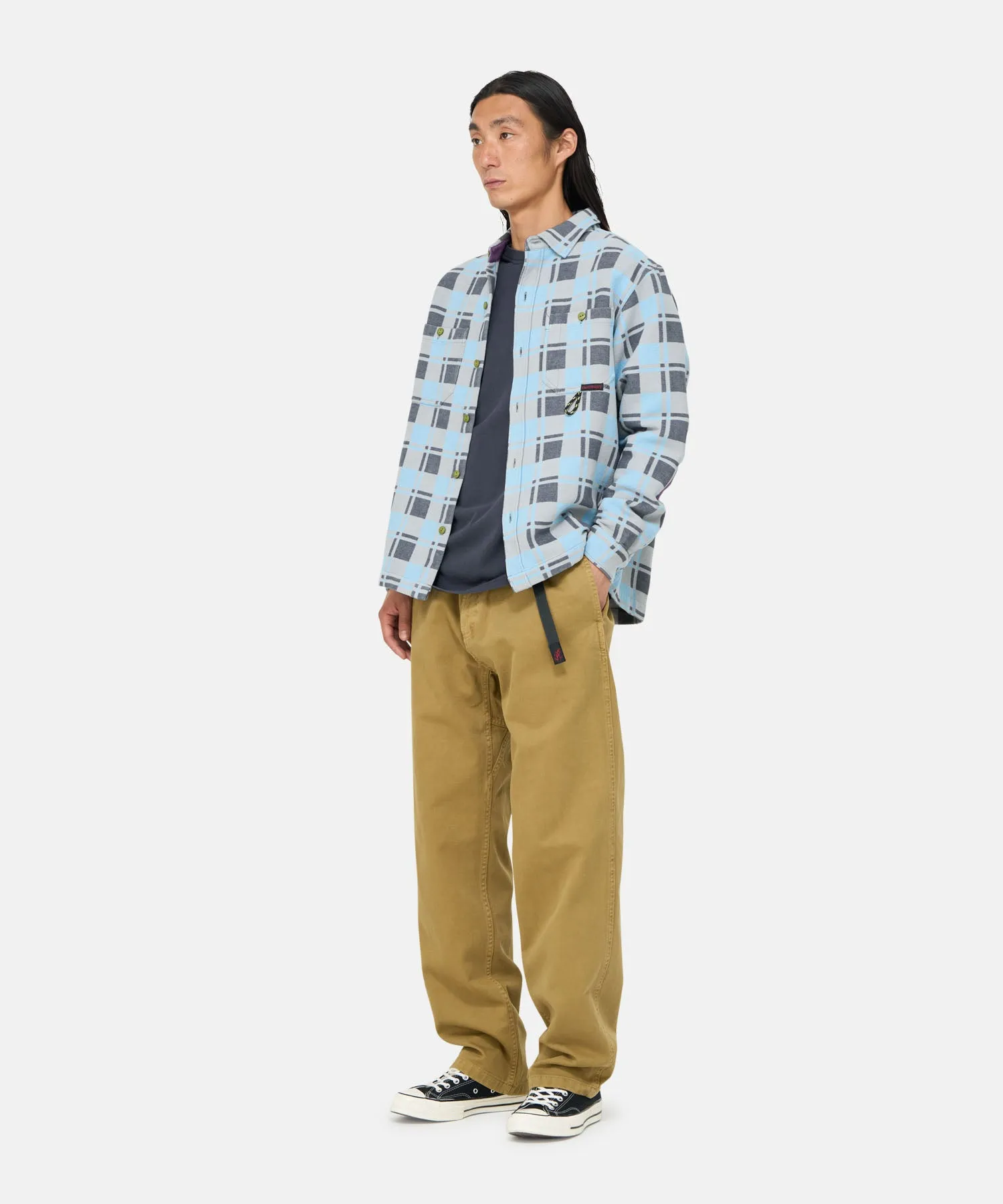 Gramicci Ralston Flannel Shirt