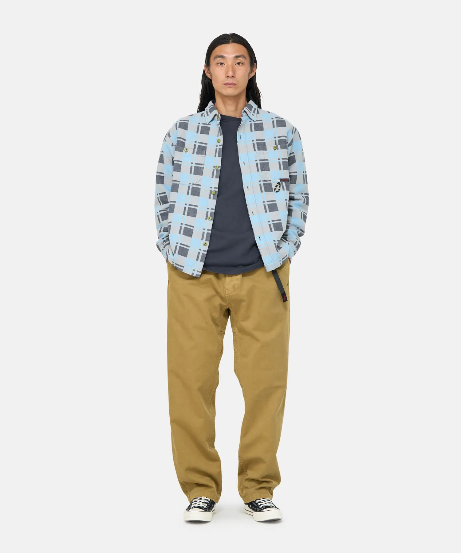 Gramicci Ralston Flannel Shirt