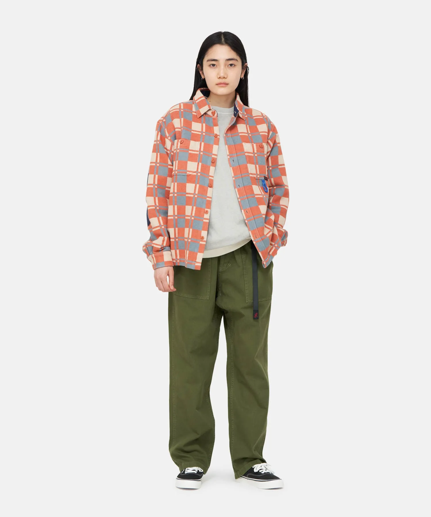 Gramicci Ralston Flannel Shirt