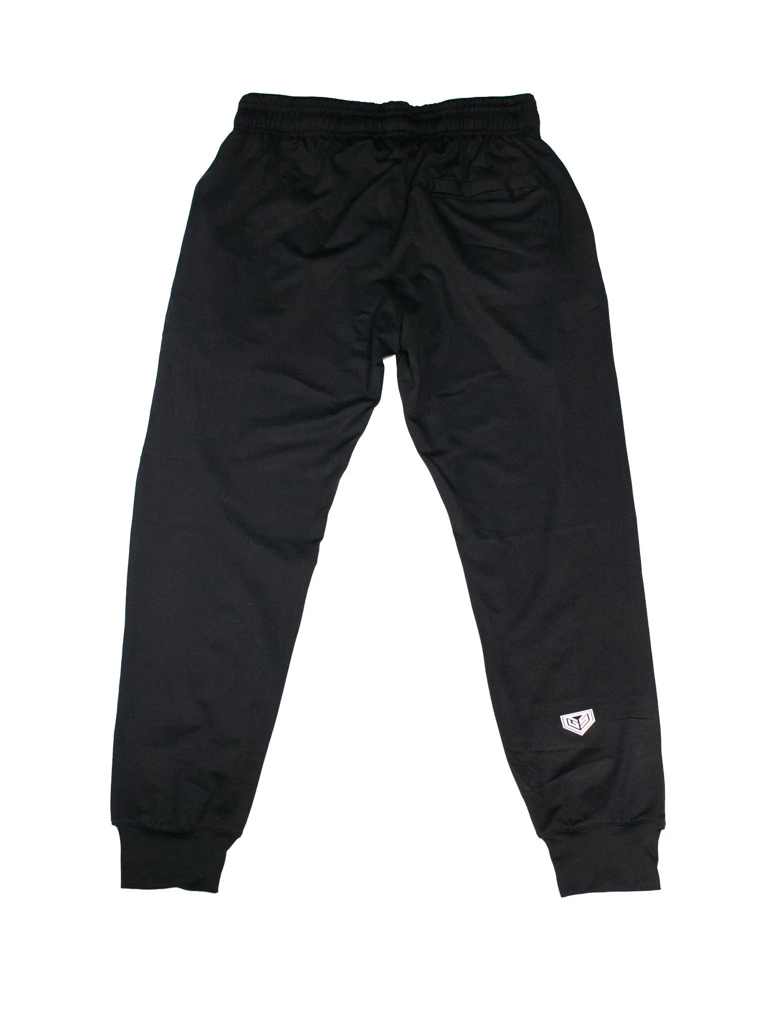 GS Sports Tech Jogger Pants (Short) - Black