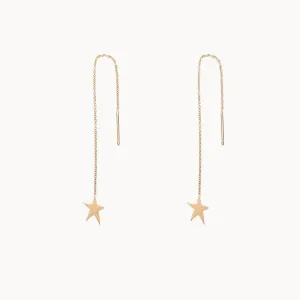 Guidance Star Threader (14K Gold)