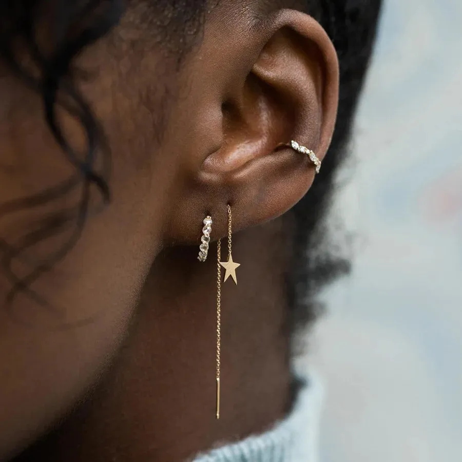 Guidance Star Threader (14K Gold)