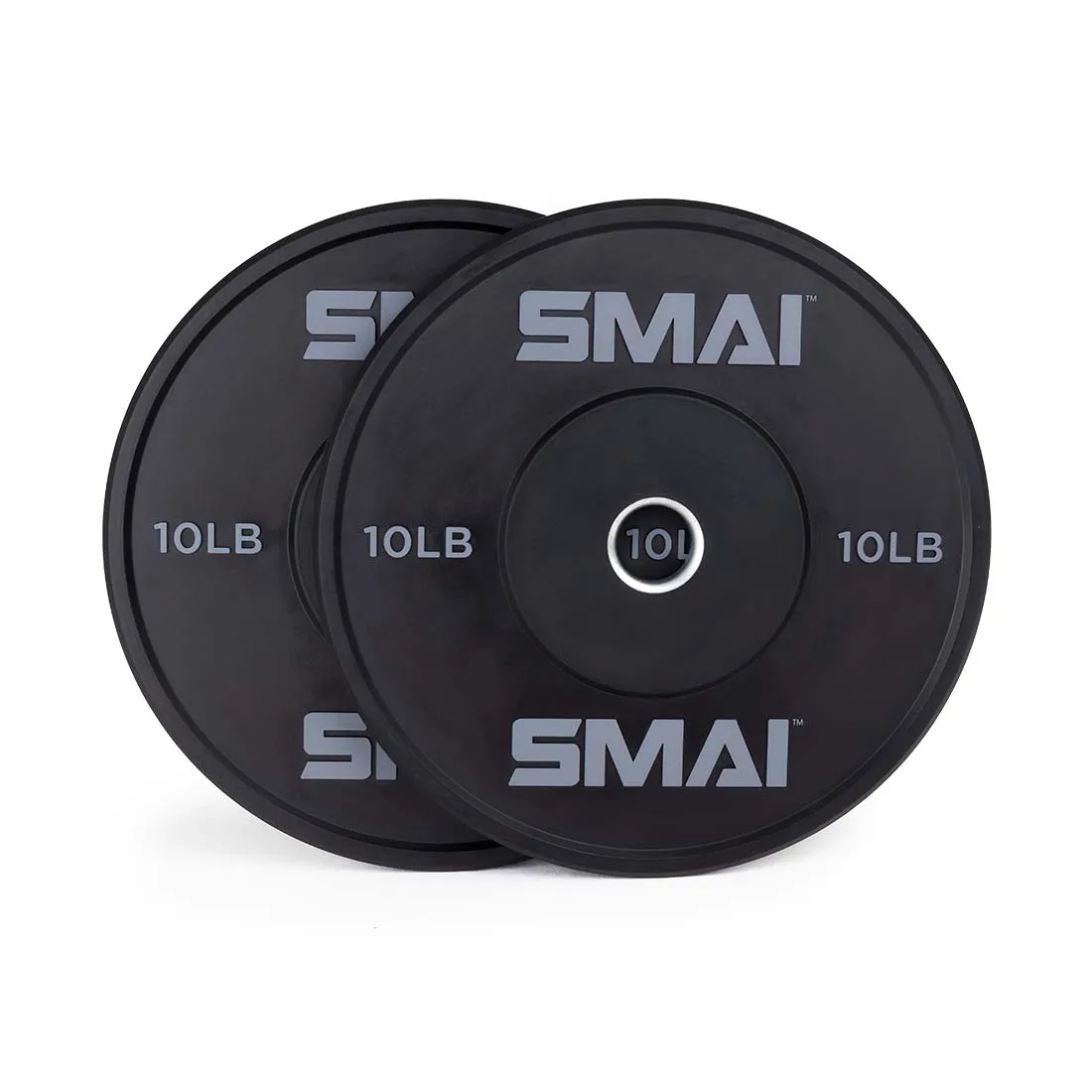 HD Bumper Plate - (Pair) 10lb