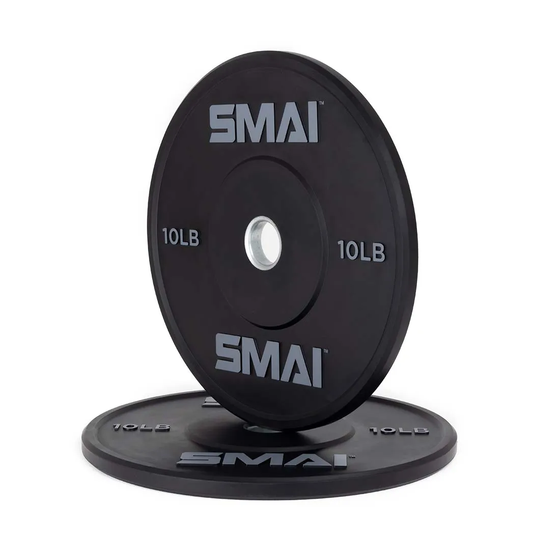 HD Bumper Plate - (Pair) 10lb