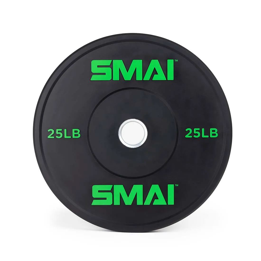 HD Bumper Plates (Pair) - 25lb
